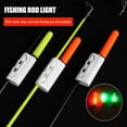 thumbnail image 2 of LED Fishing Night Light Rechargeable Battery W/Charger Waterproof Rod Tip- B9R3, 2 of 6