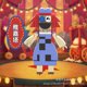 thumbnail image 3 of Figuras de Anime de circo Digital para niños, bloques de construcción, juego de terror, muñeca linda de dibujos animados, juego de modelos, juguetes para niños, regalos, 3 of 5