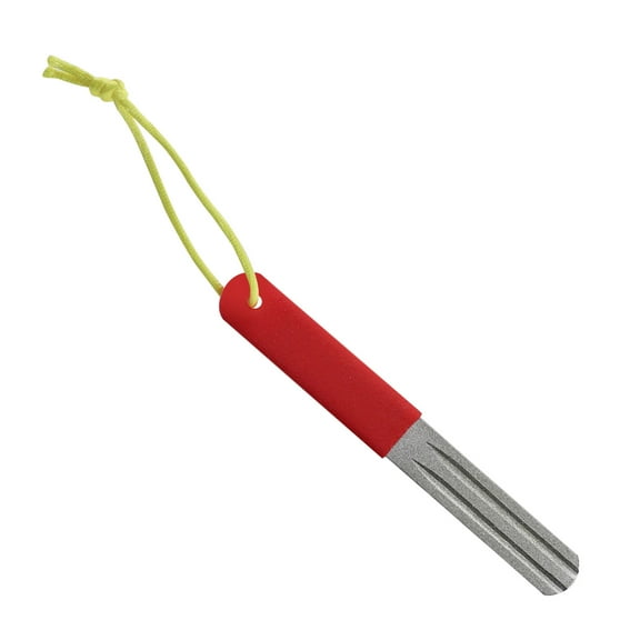 Fish Hook Sharpening Stone, Double sided Fishing Hook File, Fly Hook Sharpener, Portable Grinding Tool, Non Slip Fish Hook Sharpen Tools For Fishing