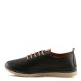 thumbnail image 2 of Spring Step Women's Breen Slip-On Sneakers - Premium Leather, Perforated Design, Arch Support, 2 of 7