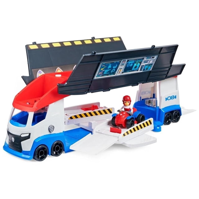 Vehículo Spin Master Paw Patrol Patroller 2.0
