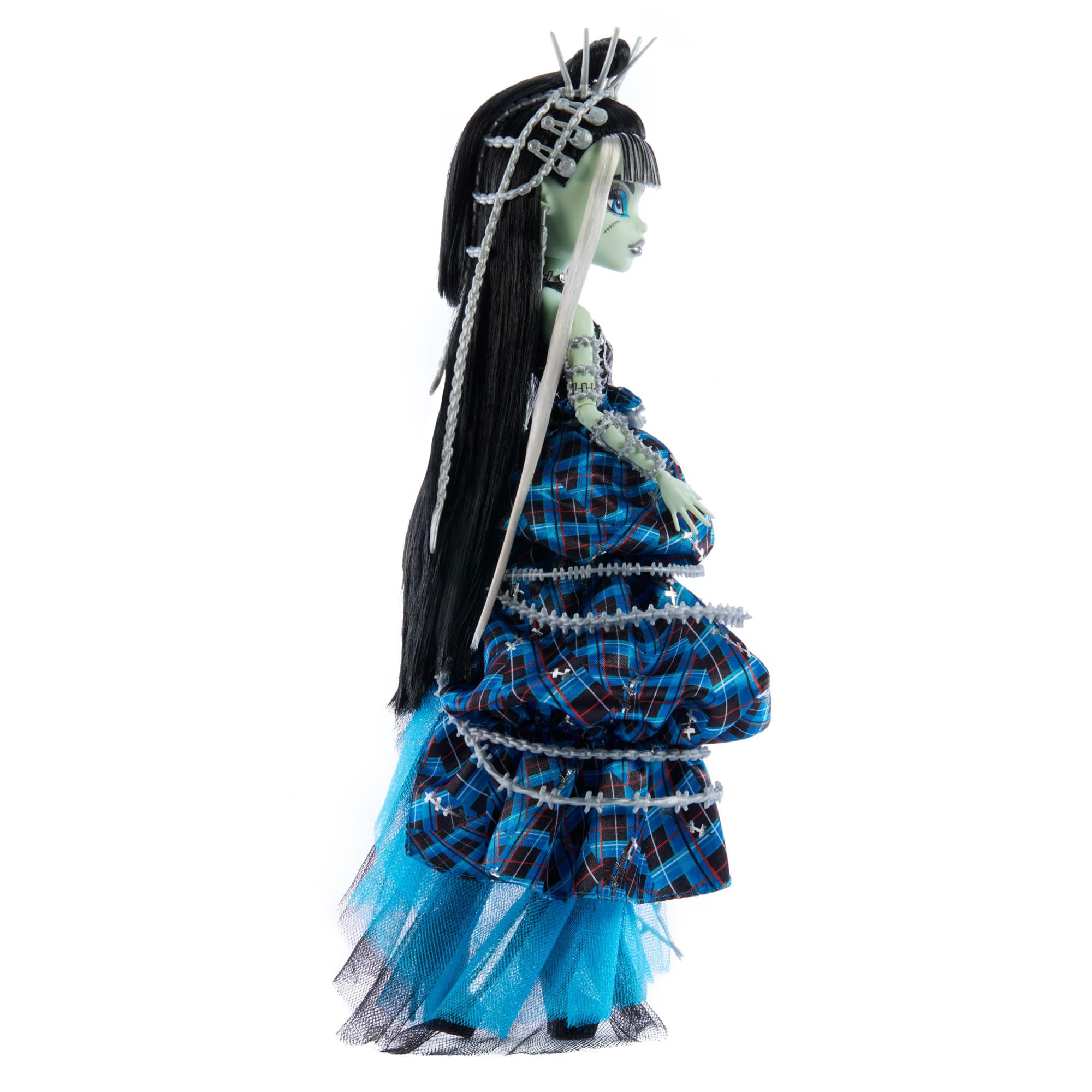 Monster High Poseable 6 Years Dolls, Multicolor