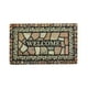 thumbnail image 2 of Tapete de entrada para baño, alfombra para puerta, superficie de goma impermeable, diseño antideslizante, para entrada de cocina, plegable y portátil, construcción de goma resistente, para, 2 of 9
