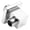Electroplated silver, variant on 7829 Strong Steel Construction Shower Elbow Fitting Space Saving Shower Elbow link