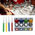 thumbnail image 3 of Watchmakers Oil Cup Holders, Aluminum Alloy Watch Oiler Set  for Organizing, 3 of 7