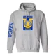thumbnail image 1 of Sudadera Mod Club Tigres Uanl Liga Mx Estampado En Vinil, 1 of 4