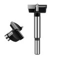 thumbnail image 1 of GHSDFBB 1-1/4 Inch Forstner Drill Bit, Carbide Tipped Forstner Bit for Hard Wood, Wood Drilling Hole Saw Set Woodworking Hinge Cutter Tool Kits for Wood Plastic Plywood, 1 of 7