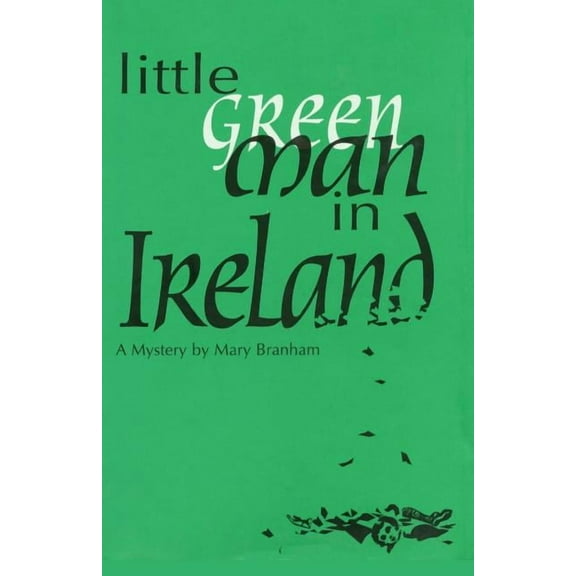 Little Green Man in Ireland