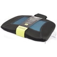 thumbnail image 2 of Auto Drive Contoured Cooling Gel Seat Cushion, Black, 14.6" x 12.4", 2 of 3