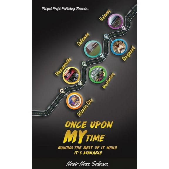 Once Upon MY Time, (Paperback)