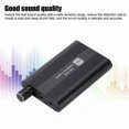 thumbnail image 2 of Class-A Headphone Amplifier HiFi 3.5mm Audio Amplifier Earphone Amp 160-300 Ohm Audio Amp for Speaker MP3 Player Phone, 2 of 5