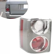 Left Driver Side Rear Tail Light Assembly For Land Rover Range Rover HSE Vogue L322 2002-2009 | Direct Replacement Brake Lamp
