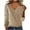 Gold, variant on Fmbrln Womens Fall Knitted Sweaters Fashion Casual V Neck Long Sleeve Basic Shirts Comfy Pullover Tops Pink S