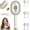 Beige, variant on Electric Steam Brush, Portable Electric Steam Brush for Hair, Straightening Hot Comb, USB-Rechargeable, Reduce Frizz, Nourishes Hairs, Anti-Static