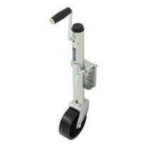 Fulton Jack De Remolque 1200 Lbs. Perno-a Través De Giro Soldadura En