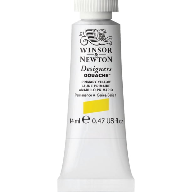 Pintura Gouache Color Designer Winsor & Newton 14 Ml Colores multicolor SIN TAMAÑO