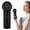 Studded#B, variant on Mini Handheld Fan, Personal Ice Cooling Fan, Rechargeable Powerful Fan, Compact Pocket Fan, Portable Air Cooler with Digital Display and LED Light for Outdoor Travel Office Home Summer Use, Green
