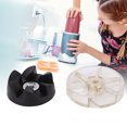 thumbnail image 2 of Base Gear, 6 PCS Base Gear Blade Gear Replacement Replacement Base Gear, For Nutri  Blender Kitchen Juicer Home, 2 of 8