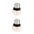 thumbnail image 2 of Justharion Premium Universal Car Air Conditioner Compressor Pressure Relief Valve Improved Cooling 5mmx19mm Style A 2Set, 2 of 6