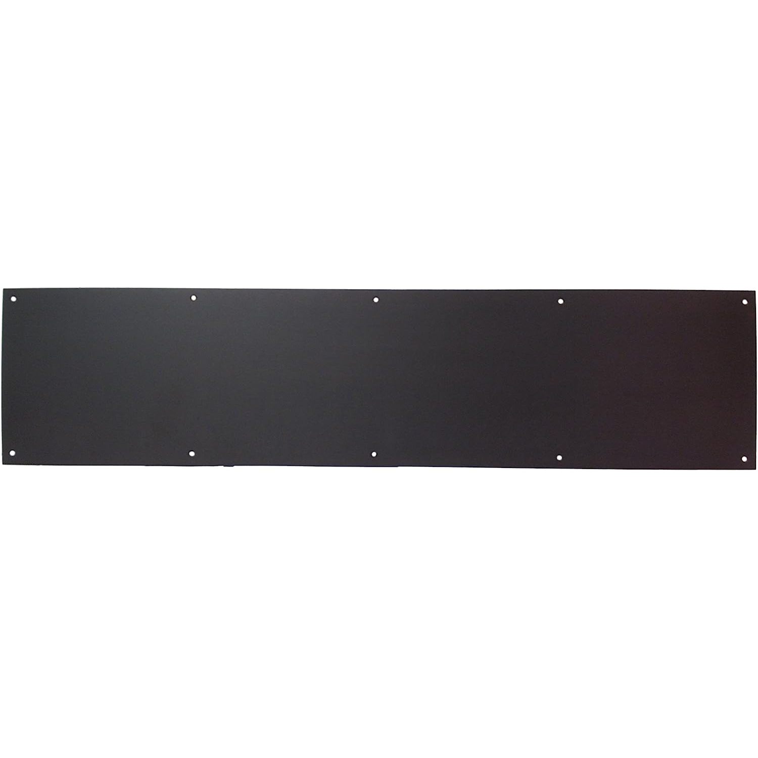 TYAPCS 90 Metal Kick Plate, Oil Rubbed Bronze Finish, 30" Width x 6