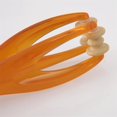 thumbnail image 4 of 2 rodillos dedos para masaje de manos con dedos, herramientas de rodillos de masaje de circulación sanguínea de manos, masajeador de rodillos de goma doble para aliviar el estrés de mano, 4 of 5