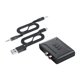 thumbnail image 1 of Receptor de audio 5.4, adaptador de música estéreo USB, adaptador de audio inalámbrico recargable de baja latencia, adaptadores RCA para amplificador, 1 of 8