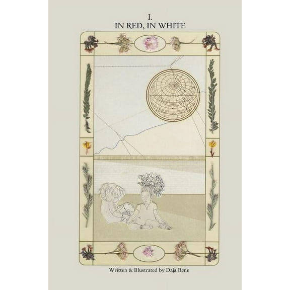 In Red, In White (Paperback)