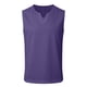 thumbnail image 4 of Camiseta sin mangas con cuello en V para hombre, poliéster ligero, ropa informal de verano, corte holgado, tallas S-XXXL, 4 of 5