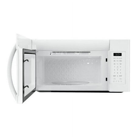 Frigidaire - 1.8 Cu. Ft. Over-the-Range Microwave - White