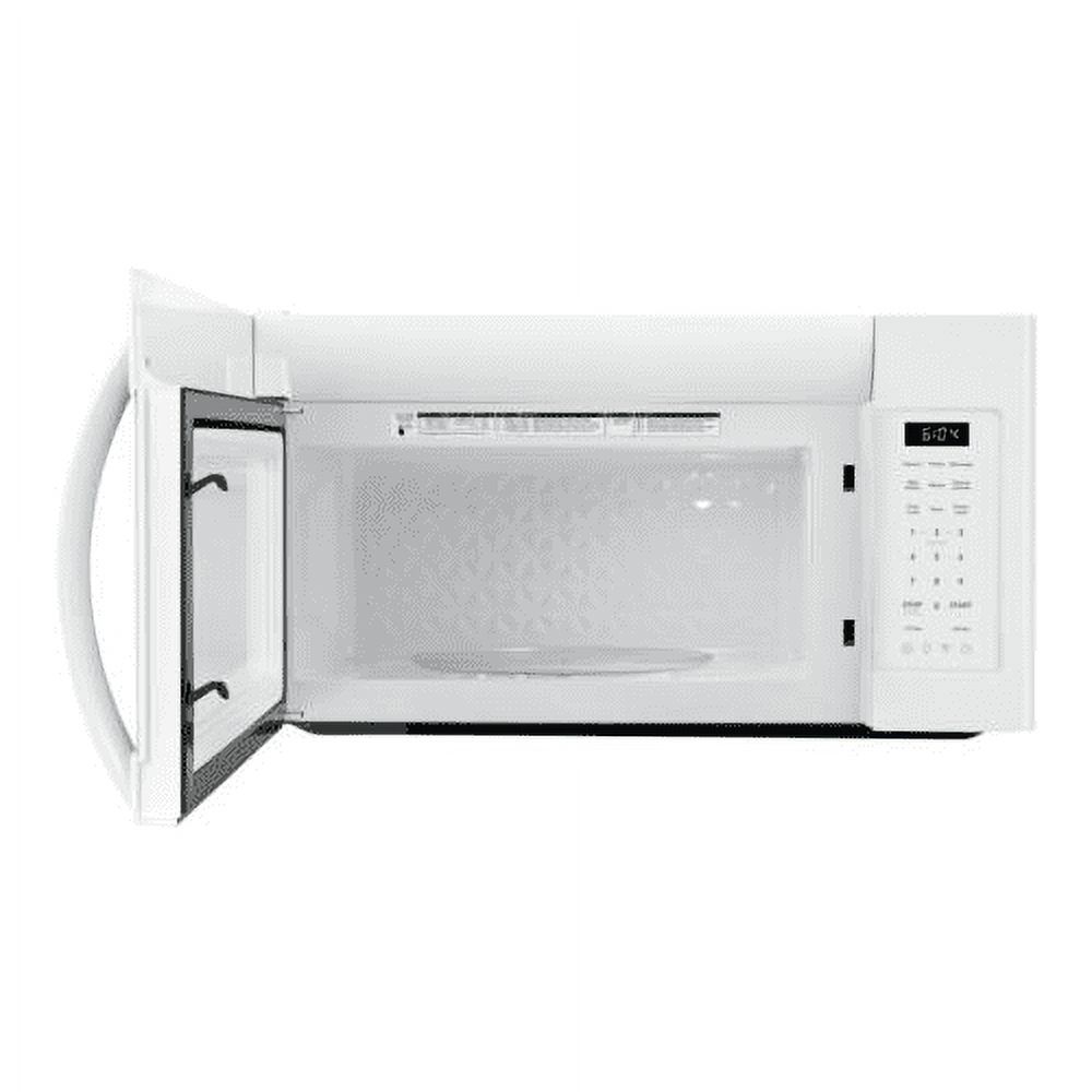 Frigidaire 1.8 cu ft Over the Range Microwave,white color - image 2 of 11