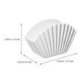 thumbnail image 5 of FRCOLOR  3 Pcs Adhesive Controller Storage Holder Wall Mount Organizer, 5 of 8