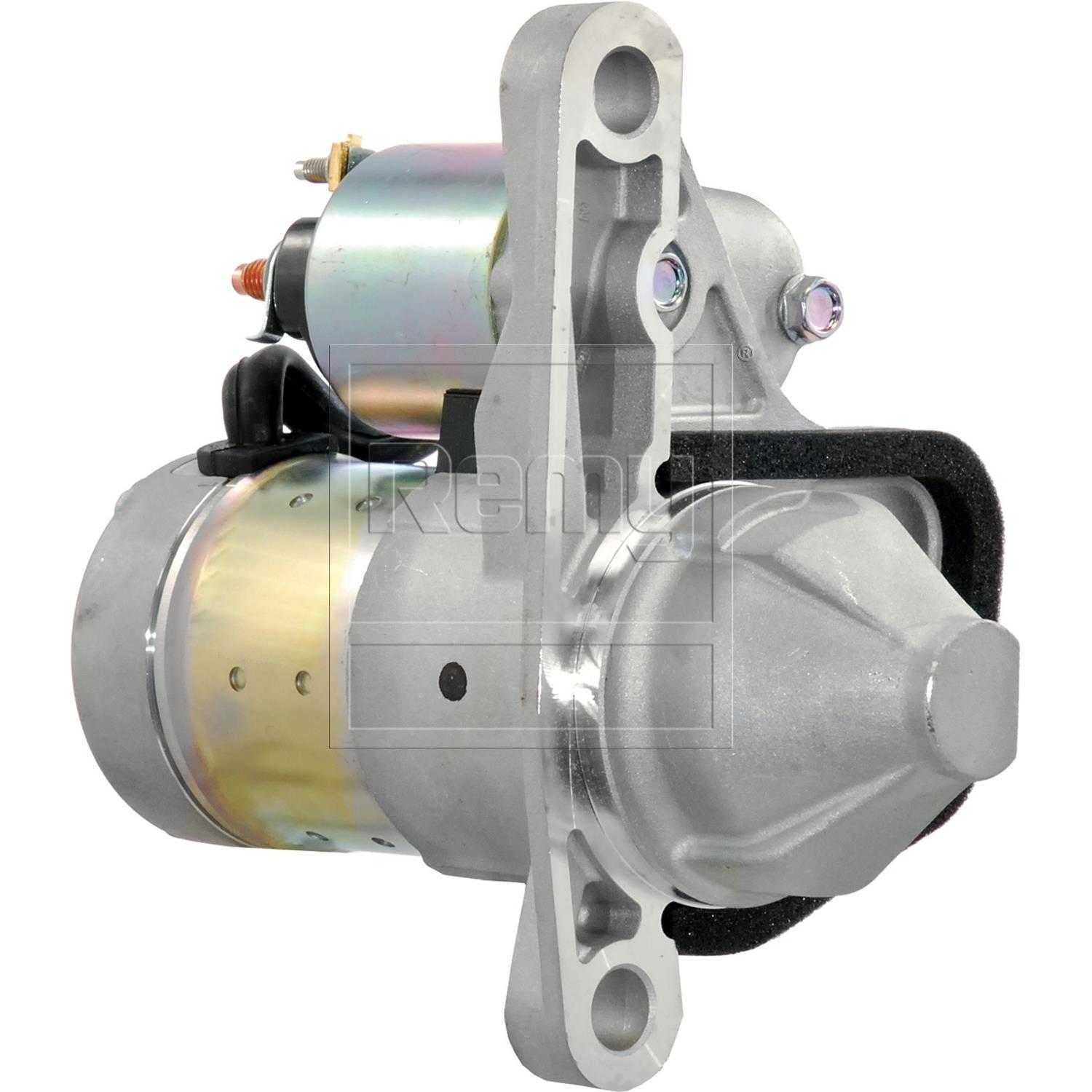Remy 17535 Starter Motor