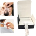 thumbnail image 1 of Cuchillas de afeitar de un solo filo, cuchillas de afeitar de acero inoxidable para hombres, afeitadora Manual, raspador, herramienta de peluquería, 100 Uds. ShuxiuWang 8390612404429, 1 of 1