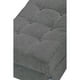 thumbnail image 4 of Taburete Bali Rogga Gris Oscuro, 4 of 5