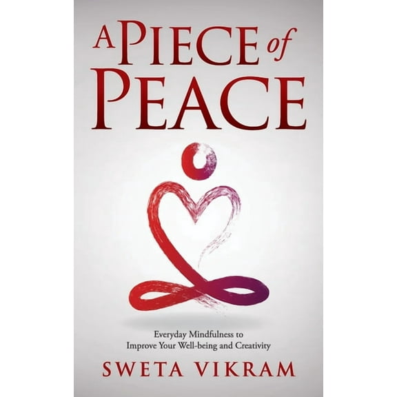A Piece of Peace, (Hardcover)