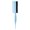 Blue, variant on Ciwanning 2 in 1 Teasing Brush and Sectioning Comb with Pointed Tail for Styling