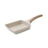 

TBOLINE New Medical Stone Frying Pan Omelette Non-Stick Egg Kitchen Breakfast Maker (A)