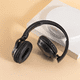 thumbnail image 5 of Auricular Diadema Bluetooth Bajo Belug, Negro, 5 of 5