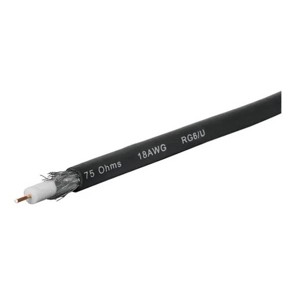 Cable Coaxial Rg59 Voltech 45029 Voltech CABCO-59500
