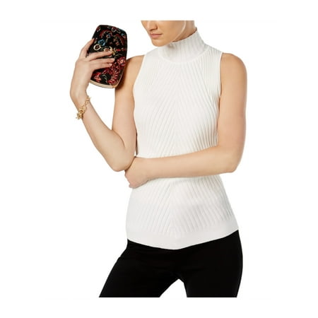 Womens Ribbed Knit Sweater
