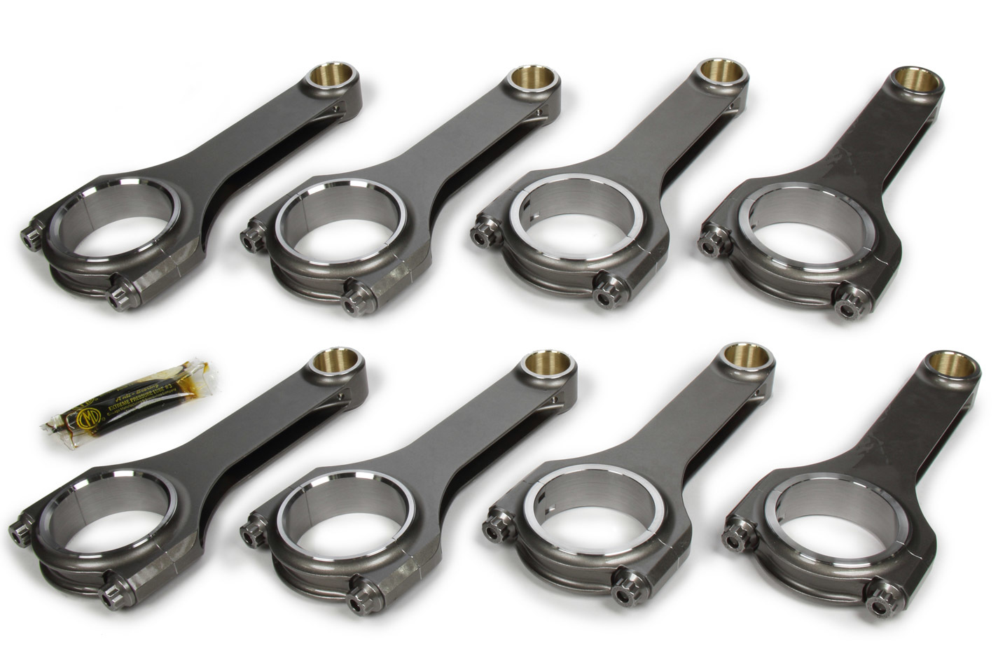 SBC 6.000 Forged Rods - 625 Grams - Walmart.com