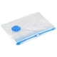 thumbnail image 3 of Bolsas de almacenamiento al vacío, 10 unidades, grandes bolsas ahorradoras de espacio para ropa de cama, edredones, mantas, ropa, almohadas, bolsas de viaje con sellado al vacío, 3 of 6