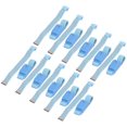 thumbnail image 1 of Loewten 10 Set Static Wrist Strap Adjustable Cordless Wristband Strong Clamping Force Hand Tool,Hand Tool,Static Wristband, 1 of 8