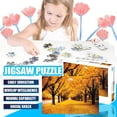 thumbnail image 2 of 1000PCS Adults Paper Puzzle Cartoon Paper Puzzle Jigsaw Puzzle Educational Toy, 2 of 5