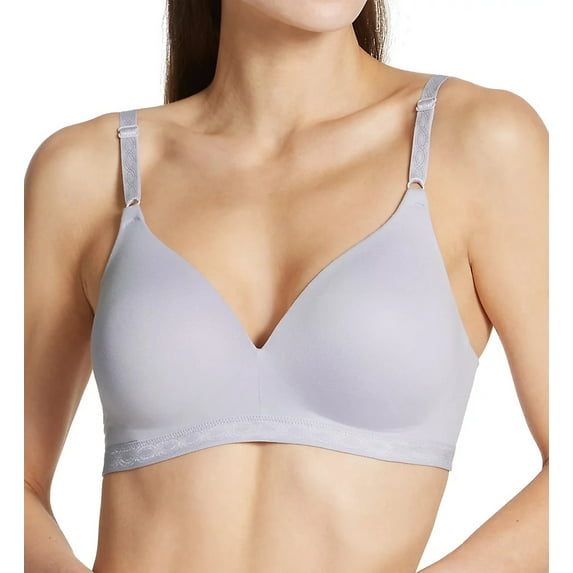 WARNER'S Thistle Cloud 9 Wire Free Contour Bra, US 36B, UK 36B, NWOT