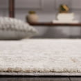 thumbnail image 4 of SAFAVIEH Willow Elvin Medallion Area Rug, Ivory/Sage, 6'3" x 6'3" Round, 4 of 8