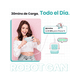 thumbnail image 4 of Cargador Ugreen 65W RobotGaN 2 Puertos USB C y 1 A Carga Rápida, 4 of 8