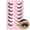 A13 | 5-14MM, variant on Cat Eye Lashes Natural Eyelashes Short Wispy Lash Strips Volume Eyelash Cateye Medium Length False Lashes Natural Looking Hybrid Clusters Full Strip Lashes (A1 | 8-14MM)