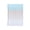 #3, variant on Paper Notebooks B5 Loose-Leaf Notebook 1 Count Multicolor Gradient Removable Pages 360° Foldable Thick Paper Waterproof Cover by JASKFLY