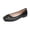 59#Black, variant on Women's Ballet Bow Dressy Flats Square Toe Slip On Foldable Flats Dress Work Shoes for Business Casual Office
